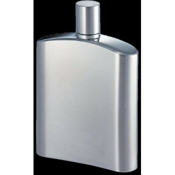 佐藤金属興業　SALUS　スキットル　バッカス　ウイスキーボトル　100ml