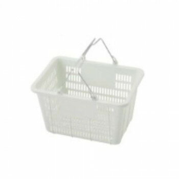 DANNO ダンノ ミニバスケット ホワイト D-3502W