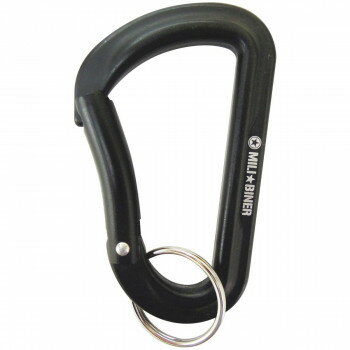 中林製作所 MILI BINER ミリタリーカラビナ 19786