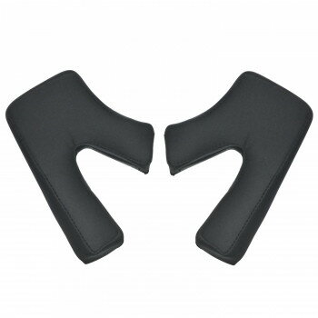 リード工業 RX100復刻 リバイバルフルフェイス専用チークパッド フリーサイズ　RX-100RC(2)