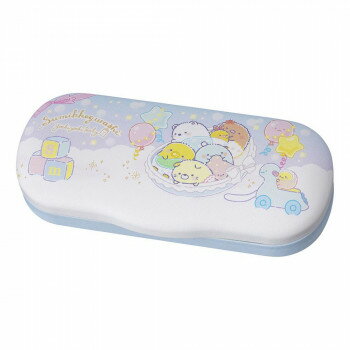 メガネケース すみっコぐらし すみっコベビー1 092987