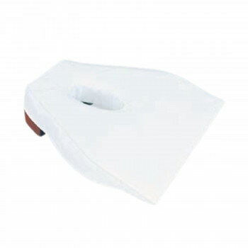 高田ベッド製作所 P-フェイス用綿製カバー 白 C-22