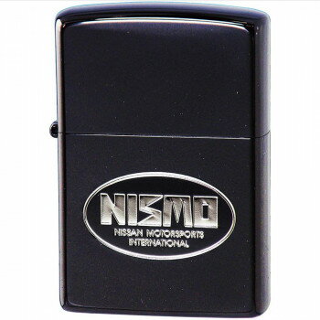 日産ZIPPO NISMO BK