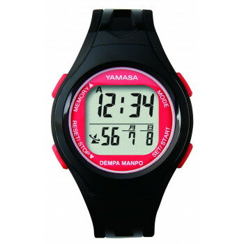 DEMPA MANPO TM-460 ブラック/レッド