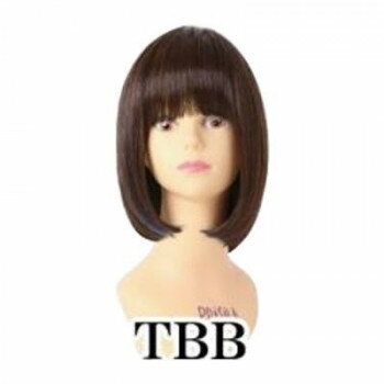 楽天なないろ本舗楽天市場店モアシルキーボブ A-703 耐熱 TBB ブルーブラック