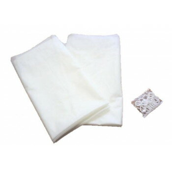 断熱カーテンライナー ホワイト 150cm×250cm 2枚入