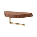 東谷 ペーパーホルダー ブラウン JW-222BR