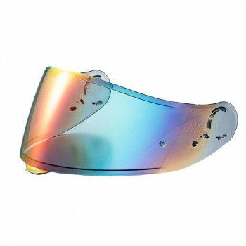 NANKAI プレミアム ミラーシールド メロースモークベース GT-Air 3 CNS-1C レッド 1000-PMS538-9