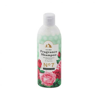 Supplies - 昭和化学 コペットフレグランスシャンプーハピネスローズの香り 275ml 2500122