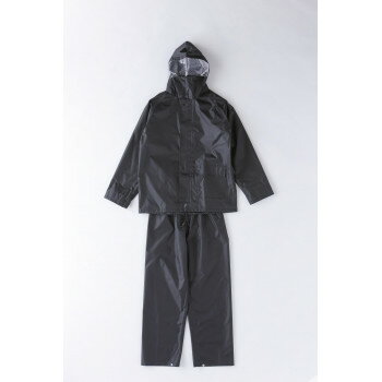 コヤナギ レインウェア ワークレイン M-100 ブラック M