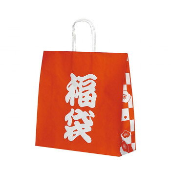自動手提袋　HX　梅市松　福袋 25枚 XZKT7508