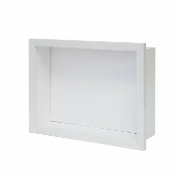 フレーム+紙BOX　バーチカル　A4　ホワイト　36P011P0602