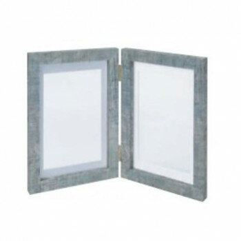 カザロ 標本風フレーム カクティ LWタテ ストーンブルー 36R09602604