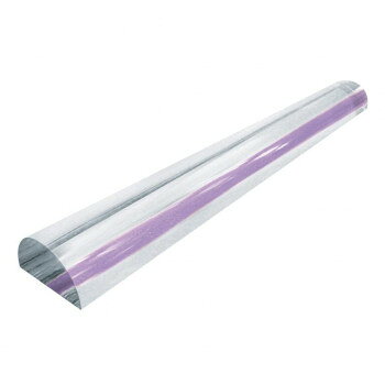 共栄プラスチック カラーバールーペ 21cm ライトラベンダー CBL-1000-LL