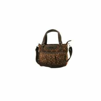 優美社　4A29-00　ANNA CRISTINA （アンナクリスティーナ） ハンドバッグ ブラウン