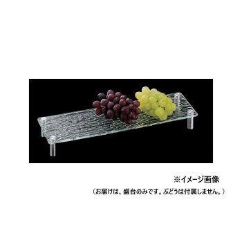 乐天商城 - 福井クラフト　AC50cmさざ波長角4本低足盛台SET 51354730