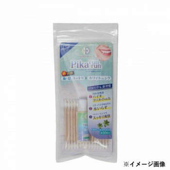 しむら　SimSimシムシム　ピカルン美白アパタイト＆とんがり綿棒15本