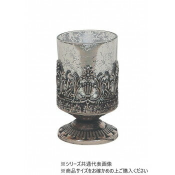 村田屋産業 キャンドルカップスタンド シルバー 9357