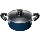 スティージーII IH対応両手鍋18cm MB-2371 1034309|詳細画像