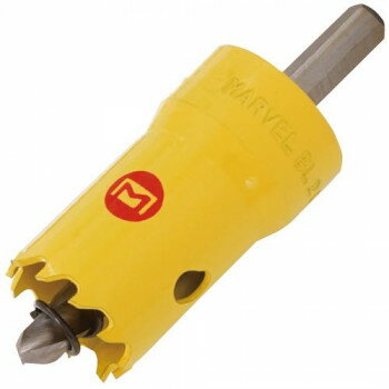 マーベル BL型バイメタルホールソー　19mm BL-19(4)