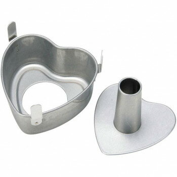 タイガークラウン シフォンケーキハート型 14cm 1324