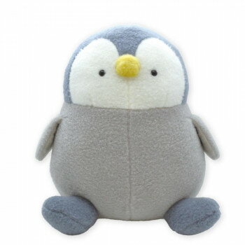 乐天商城 - 羊毛ごこち ぬいぐるみ ペンギン 12215