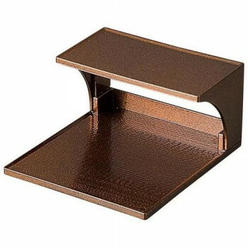 福井クラフト　ひな檀珍味台　梨地裏黒塗 55013290