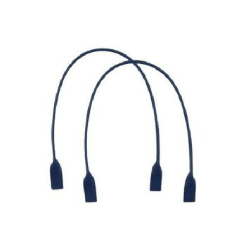 イナズマ(INAZUMA) ミシン用持ち手YSM-6611　ネイビー　2本手 約65cm