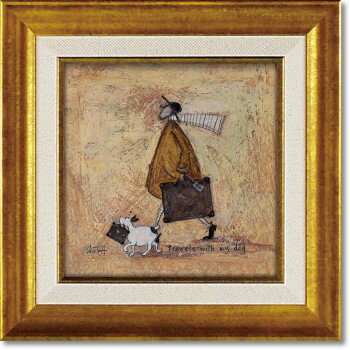 ユーパワー サム トフト「イヌトラベル」 ST-04038