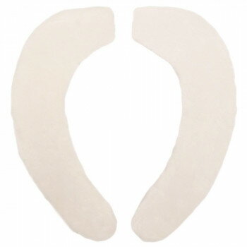 センコー B.B.collection プレミアムハイソフト 置くだけ 便座シート ホワイト 40046