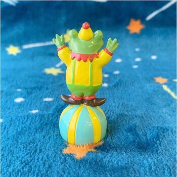 コポー サーカス ボールに乗るピエロタロウ 74036 [3]