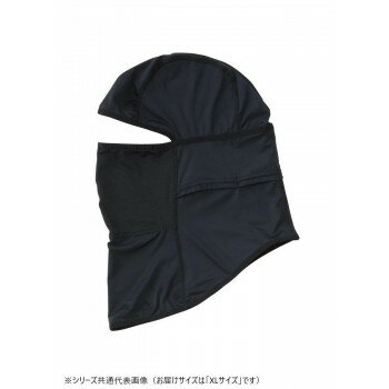 桑和 0585-44 バラクラバ XLサイズ ブラック(4)