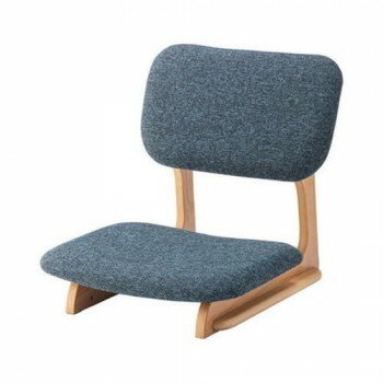 東谷 フロアチェア ブルー NOC-51BL