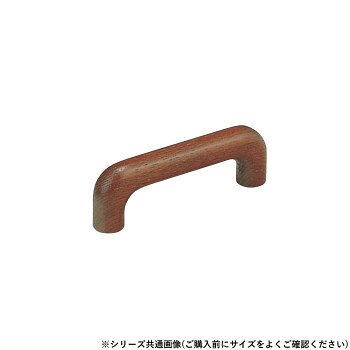 乐天商城 - シロクマ 自然木丸棒ハンドル 小小 ブラウン HW-10