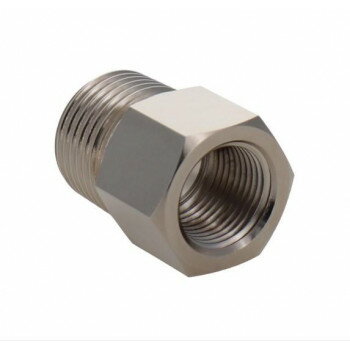 H＆H　特殊ニップルソケット　1/2×3/8　085　133085