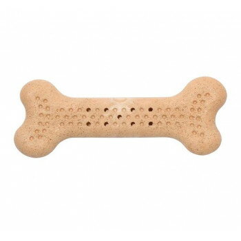 ルークラン ループ デンタル M コーンボーン ベーコンフレーバー ペット用品