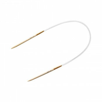 ハマナカ アミアミ 輪針 長さ40cm 5号 H250-610-5