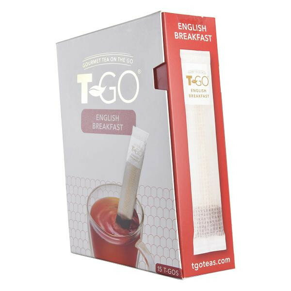 ボーアンドボン T-go イングリッシュブレックファスト 2g×15P×6箱(4)