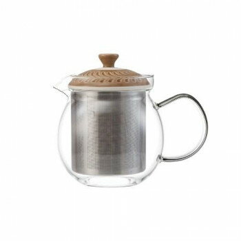 西海陶器 ローズマリーSSガラスポット MC・大