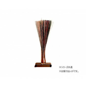 フレグラス い草 置物 オブジェ 70cm 50g レッド 1370040240504