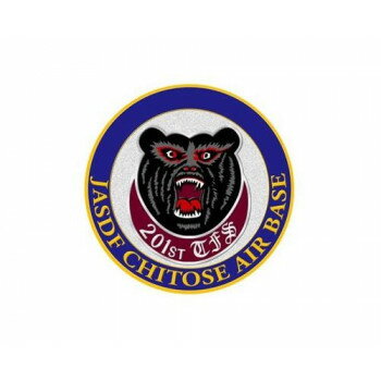 マグネット 第201飛行隊 千歳 NC018M