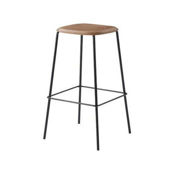 東谷 ハイスツール ナチュラル PC-686LBR