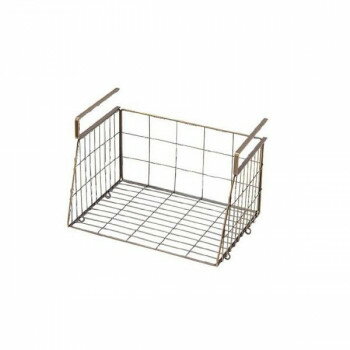 63353 ハンギングバスケット アンティークゴールド