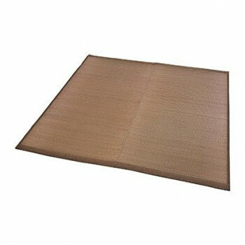 大島屋 い草ラグ 与那国 191x191cm