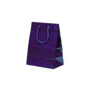 ミニバッグ手提袋 ネイビー 1521 10枚