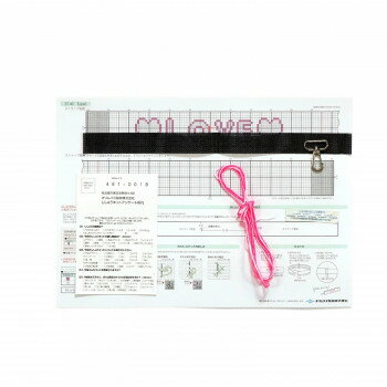 推し活ストラップ Type 6 ST-40