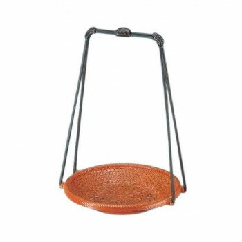 福井クラフト　5.5寸京篭 春慶 51304140