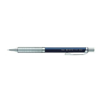Set - ぺんてる　オレンズメタルグリップ　0.2Dブルー XPP1002G2-C 1本入
