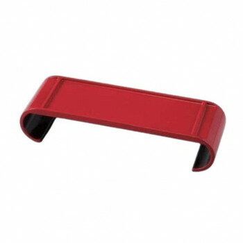 夕なぎ盛器(小) 赤 247×80 55204170