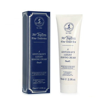 Taylor of Old Bond Street テイラー ミスターテイラーシェービングクリーム 75ml